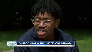 Positively Milwaukee: Overcoming a traumatic childhood