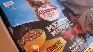 Корм для собак Kibbles 'n Bits (ЭПИЗОД 2866) Распаковка Amazon Prime @amazon