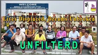 Tears Behind the Smiles || Jagti Camp Kashmiri Migrants on Life, Struggle & Hope to Return Home EP25