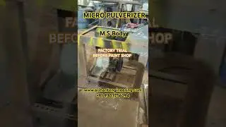 MICRO PULVERIZER, PULVERIZER,MINI FLOUR MILL GRINDER, STONE LESS FLOUR MILL GRINDER, PULVERIZER