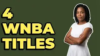 How Many WNBA Titles Did The Houston Comets Earn?