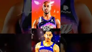 Who's Better?🤔 Chris Paul, Jordan Poole #shorts #nba