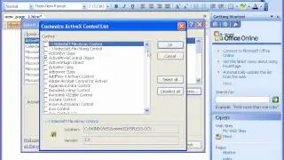 3dsmax adv ui with activex