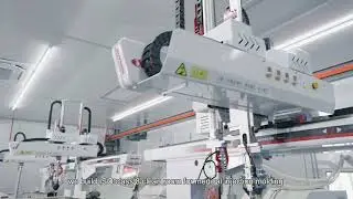 Medical Clean Room Injection Molding final HD