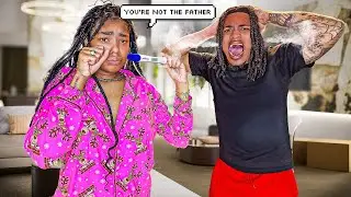 You&rsquo;re NOT the Father Prank on My Boyfriend!!*BACKFIRES*😳
