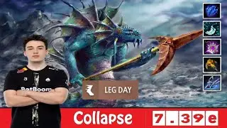 [DOTA 2] TSpirit.Collapse SLARDAR [TEAM SPIRIT vs TEAM LIQUID] [DREAMLEAGUE 27]