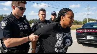 22-Year-Old Woman Causes Chaos After Refusing to Show ID