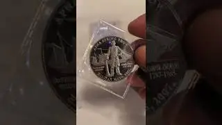 Halifax Regional Coin Clubs Medallions - RCNA Day 2