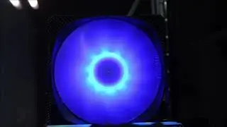 MONTECH AIR COOLER 210 RGB change preset