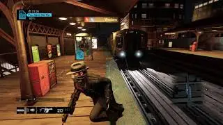 Watch Dogs 1 - I got called a cheater after this match.