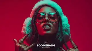 BOOMERANG Riddim | Dancehall Moombahton Beat Instrumental | Dancehall Ragga Jamaican Riddim | 2026