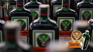How J&auml;germeister Is Made &ndash; The Truth Behind the Green Bottle
