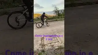 L'impennata epica🤣
