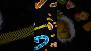 &ldquo;Worms Battle Royale in 30 seconds! 🎮🌀&rdquo;
