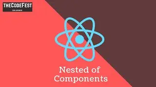 Nesting of components in React js | Modern React 2019(Hindi)