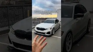 Обзор BMW M340i за 2 года. Что я хотел бы знать перед покупкой #авто #bmw #шорты