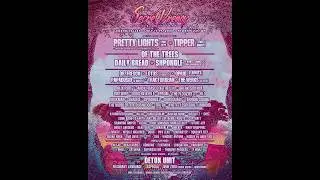 Shades @ Secret Dreams, Legend Valley, Thornville, Ohio 7.17.25 (4K)