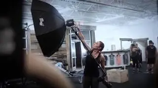 Paul C. Buff Teaser Video with Nashletics