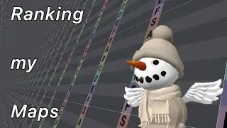 Ranking ALL of my Map&lsquo;s in Grab Vr