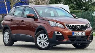2018 Peugeot 3008 Access 1.2 PureTech 130 Cuprite Brown