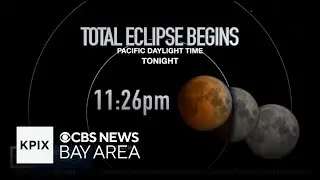 North Bay observatory stargazers ready for total lunar eclipse