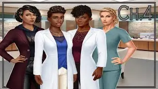 Choices: The Phantom Agent Chapter 4 The Doctor Is In (Diamonds)