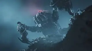 MH Wilds (TU3): Dual Blade VS Omega (Savage) (Solo-ish? Support Hunters: 31min 08sec, 1 Death)