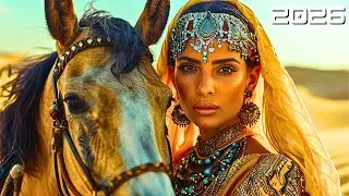 Cafe Arabia - Organic Sunset Mix (DJ MIX 2026)