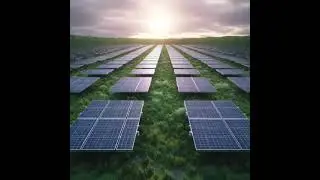 Solar Tree video