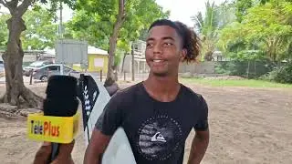 En direct de Tamarin