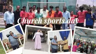 ⛪ Church Sports Day Vlog 🏆 | Fun Games, Youth Energy & Celebration | Sherlee Journey