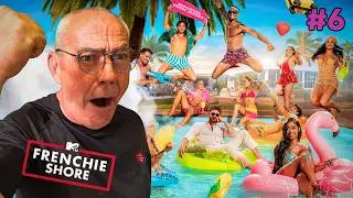 He kisses her without her consent!? Frenchie Shore #6