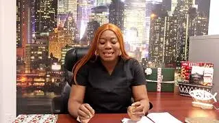 Basking In Christ--From Death to Life | Esther Leroy Ubah | Jan 5th, 2026