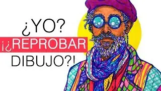 Me llamó MEDIOCRE y casi me REPRUEBA • Storytime + Dibujo #3