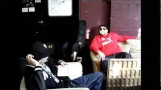 Joell Ortiz Talks Shady Records Deal,Dr Dre,Jay Z and More
