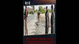 Pakistan Railways Halts Balochistan Services After Track Damage in Mastung