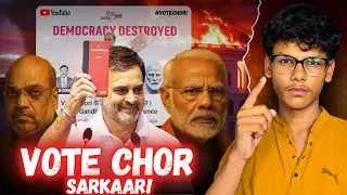 Rahul Gandhi Exposed Vote Chori! | Will Election Commission Take Action?