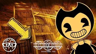 SECRET Bendy Chapter 5 Teaser Explains the Story!