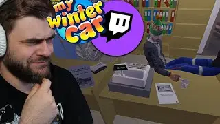 Odwiedziłem mechanika - My Winter Car (Live #4)
