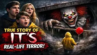 Pennywise Was REAL? | True Horror Story That Will Haunt You | Star State US 