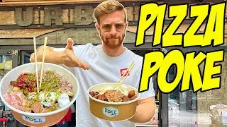 PIZZA POKE - LA PRIMA AL MONDO DA DANIELE URBAN