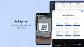 QRFund | Investment and Crowdfunding Platform with QR Code | Full Solution