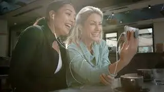 Abi and Joseph 'Together' TV commercial (director's cut)