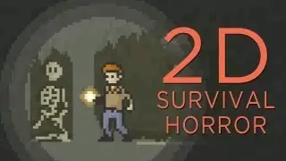 2D Survival Horror: HOME interview with Benjamin Rivers