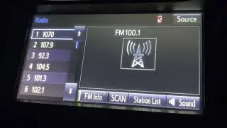 Dodge City, Kansas FM Bandscan - January 23, 2023