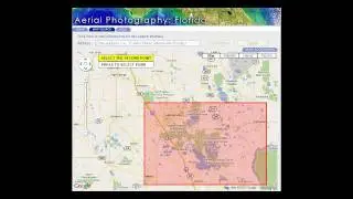 Aerial Photography - Search by Area