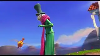 The Lorax (2012) - You done good, beanpole. You done good. (Ending)