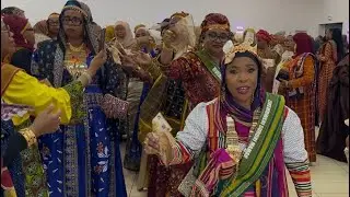 Mdrondo Wa Maman Bibi Harussi ASSAD Hassane Abdoulhalik & DJAMILA Mhadjou Ali Samedi 1 Novembre 2025