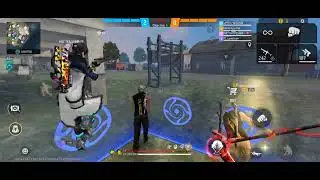 Cs rank first game play☺️ #freefire #gaming 