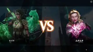 MTG Arena - Ep.11 : Graveyard Bash
